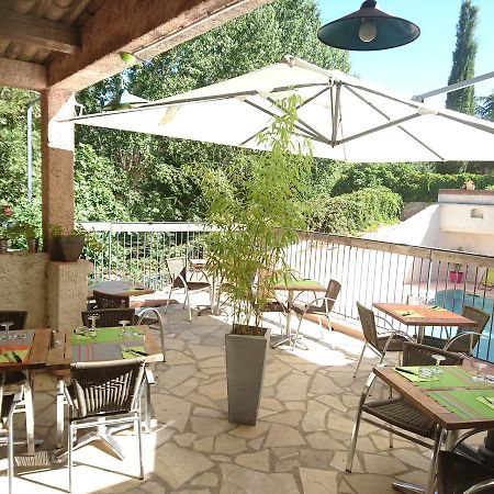 Lou Cigaloun Hotel Saint-Antonin-du-Var Kültér fotó