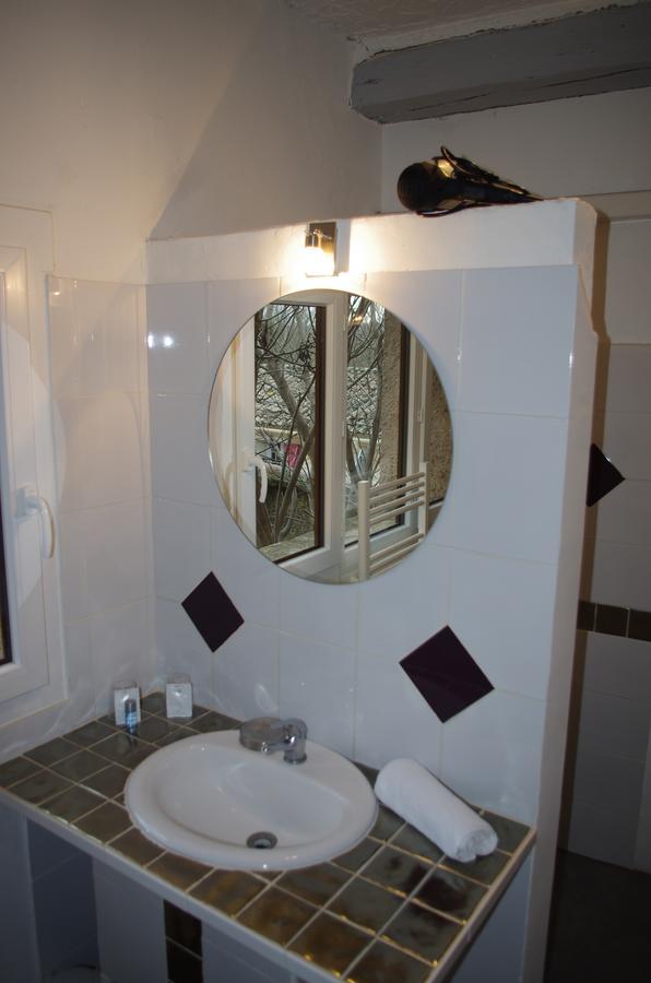 Lou Cigaloun Hotel Saint-Antonin-du-Var Kültér fotó