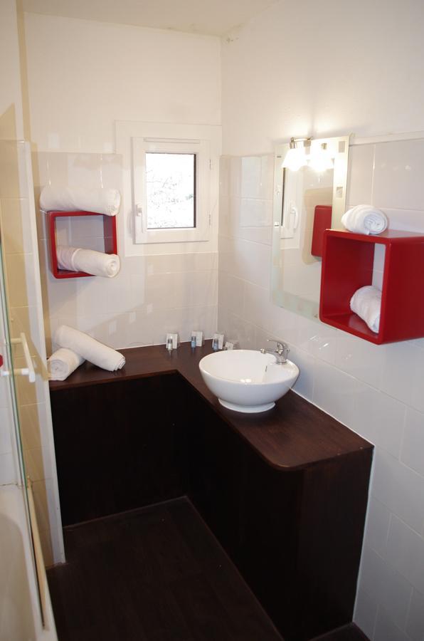 Lou Cigaloun Hotel Saint-Antonin-du-Var Kültér fotó